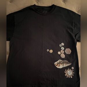 Travis Scott Utopia T-shirt size XL